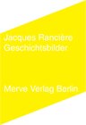 Buchcover Geschichtsbilder