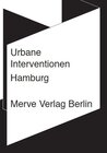 Buchcover Urbane Interventionen Hamburg