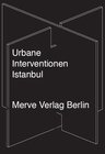 Buchcover Urbane Interventionen Istanbul