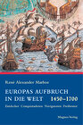 Buchcover Europas Aufbruch in die neue Welt