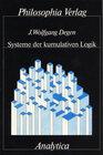 Buchcover Systeme der kumulativen Logik