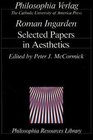 Buchcover Selected Papers in Aesthetics
