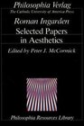 Buchcover Selected Papers in Aesthetics