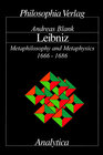 Buchcover Leibniz