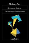 Buchcover The Ontology of Intentionality