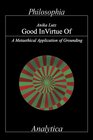 Buchcover Good In Virtue Of
