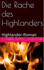 Buchcover Die Rache des Highlanders