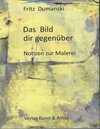 Buchcover Das Bild dir gegenüber
