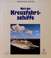 Buchcover Welt der Kreuzfahrtschiffe