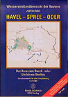 Buchcover Wasserstrassenübersicht der Reviere zwischen Havel - Spree - Oder