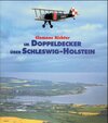 Buchcover Im Doppeldecker über Schleswig-Holstein