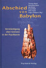 Buchcover Abschied von Babylon
