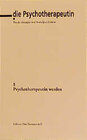 Buchcover Die Psychotherapeutin