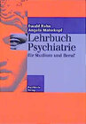 Buchcover Lehrbuch Psychiatrie für Studium und Beruf