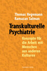 Buchcover Transkulturelle Psychiatrie, E-Book (PDF)