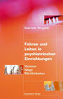 Buchcover Führen und Leiten in psychiatrischen Einrichtungen, E-Book (PDF)
