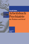 Buchcover Arbeitsbuch Psychiatrie
