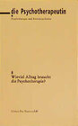 Buchcover Die Psychotherapeutin / Wieviel Alltag braucht die Psychotherapie