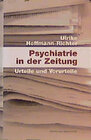 Buchcover Psychiatrie in der Zeitung
