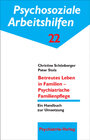 Buchcover Betreutes Leben in Familien - Psychiatrische Familienpflege, E-Book (PDF)