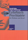 Buchcover Lehrbuch Psychiatrie für Studium und Beruf