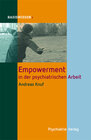 Buchcover Empowerment in der psychiatrischen Arbeit