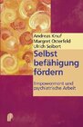 Buchcover Selbstbefähigung fördern