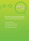Buchcover PPQ: ProPsychiatrieQualität