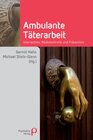 Buchcover Ambulante Täterarbeit