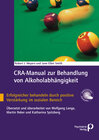Buchcover CRA-Manual zur Behandlung von Alkoholabhängigkeit