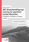 Buchcover SBT: Stressbewältungstraining für psychisch kranke Menschen