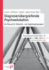 Buchcover Diagnosenübergreifende Psychoedukation