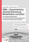 Buchcover ZERA - Zusammenhang zwischen Erkrankung, Rehabilitation und Arbeit