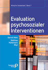 Buchcover Evaluation psychosozialer Interventionen