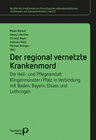 Buchcover Der regional vernetzte Krankenmord