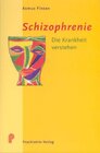 Buchcover Schizophrenie - Die Krankheit verstehen