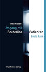 Buchcover Umgang mit Borderline-Patienten