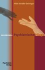 Buchcover Psychiatrische Pflege
