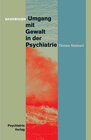 Buchcover Umgang mit Gewalt in der Psychiatrie