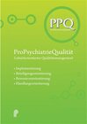 Buchcover PPQ: ProPsychiatrieQualität