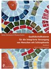 Buchcover Qualitätsindikatoren für die Integrierte Versorgung von Menschen mit Schizophrenie (eBook als PDF)