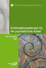 Buchcover Schlüsselkompetenzen für die psychiatrische Arbeit