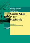 Buchcover Soziale Arbeit in der Psychiatrie