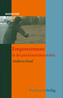 Buchcover Empowerment in der psychiatrischen Arbeit, E-Book (ePub)