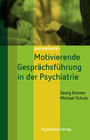 Buchcover Motivierende Gesprächsführung in der Psychiatrie