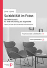 Buchcover Suizidalität im Fokus