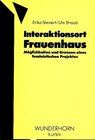 Buchcover Interaktionsort Frauenhaus