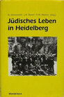 Buchcover Jüdisches Leben in Heidelberg