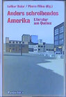 Buchcover Anders schreibendes Amerika