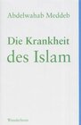 Buchcover Die Krankheit des Islam